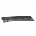 Chevy Silverado 1500 2016 2017 2018 Bumper Filler Driver Side Front Outer Primed Made Of Plastic Replacement For Gm1088183