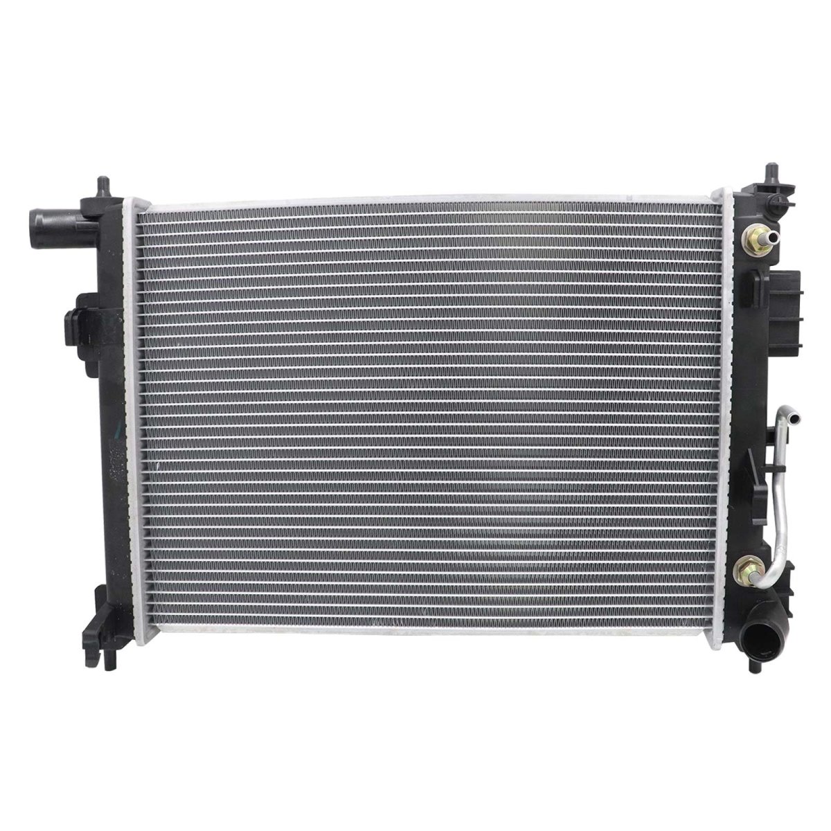 1 6l Engine Radiator For Hyundai Accent 2018 2020 And Kia Rio 2019 Replace 25310h9050 Hy3010220