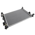 1 6l Engine Radiator For Hyundai Accent 2018 2020 And Kia Rio 2019 Replace 25310h9050 Hy3010220