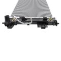 1 6l Engine Radiator For Hyundai Accent 2018 2020 And Kia Rio 2019 Replace 25310h9050 Hy3010220