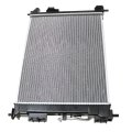 1 6l Engine Radiator For Hyundai Accent 2018 2020 And Kia Rio 2019 Replace 25310h9050 Hy3010220