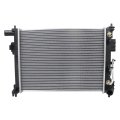 Secos 1 6l Engine Radiator For Hyundai Accent 2018-2020 Kia Rio 2018-2019 Replace 25310h9050 Hy3010220 