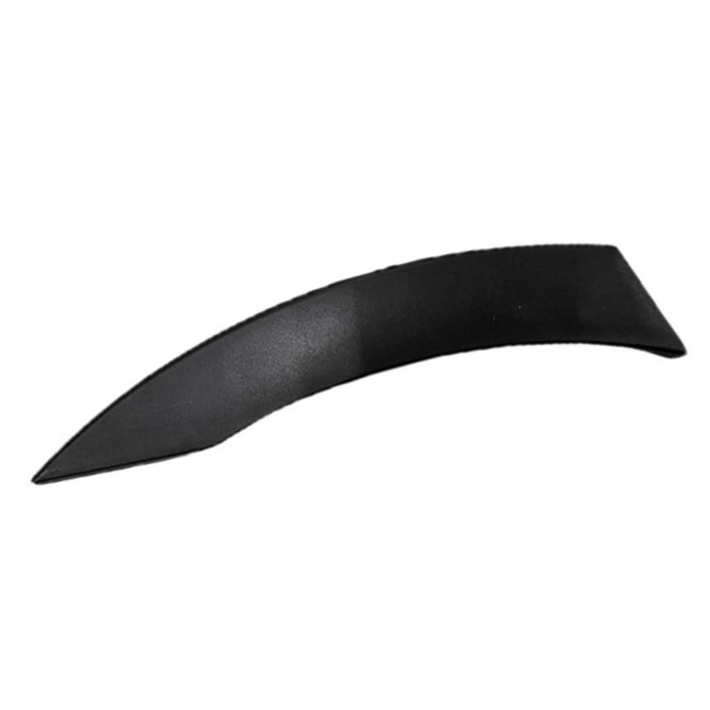 Wheel Arch Trim For Hyundai Santa Fe Xl 2019 Rear Passenger Side Textured Black Pp Plastic Replacement Hy1791112 Hy1791112c