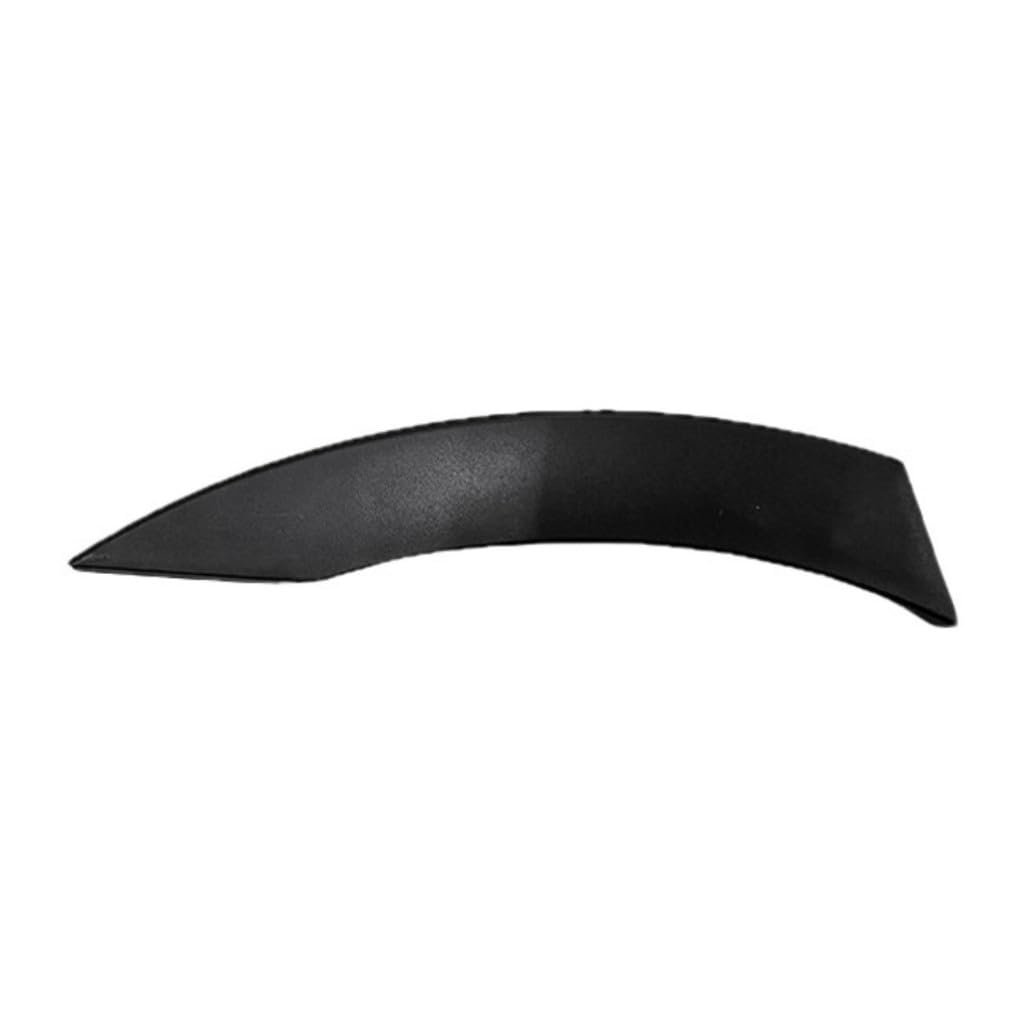Wheel Arch Trim For Hyundai Santa Fe Xl 2019 Rear Passenger Side Textured Black Pp Plastic Replacement Hy1791112 Hy1791112c