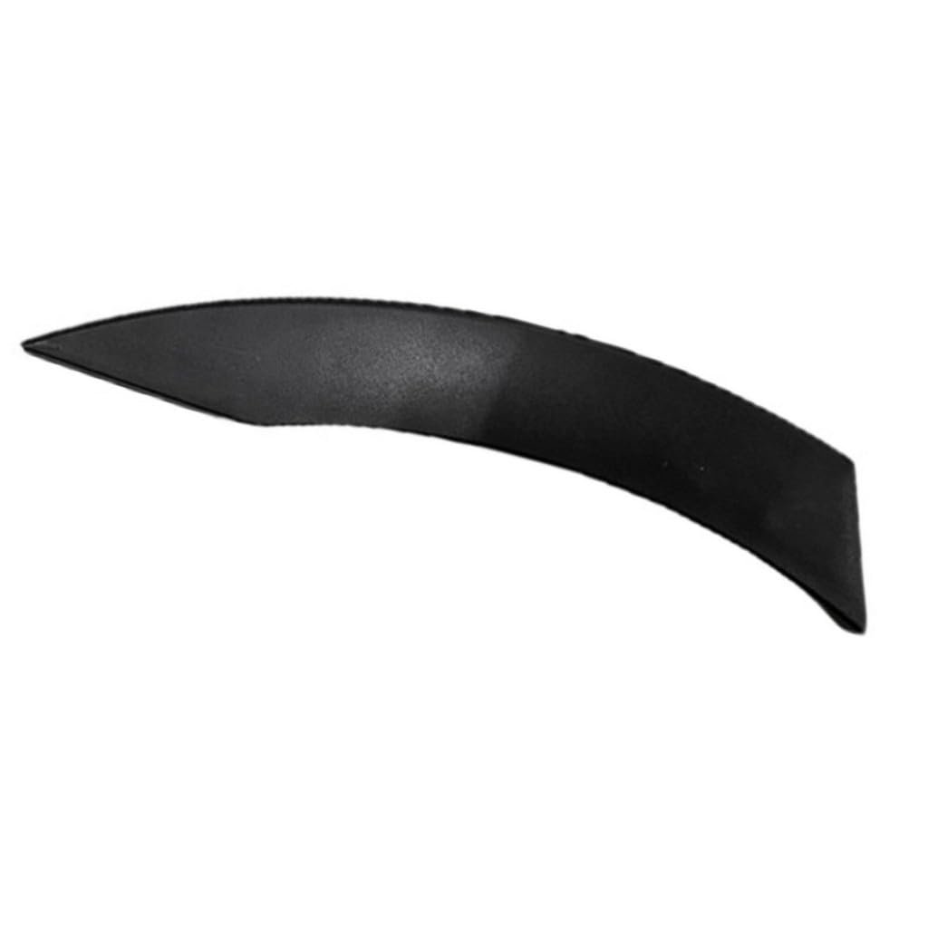 Wheel Arch Trim For Hyundai Santa Fe Xl 2019 Rear Passenger Side Textured Black Pp Plastic Replacement Hy1791112 Hy1791112c