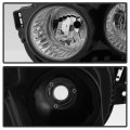 Acanii For 2012-2016 Chevy Sonic Replacement Headlight Headlamp With Black Bezel Driver Side Only