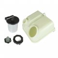 Waltyotur Power Steering Reservoir With Cap Replacement For Freightliner M2 106 2008-2014 112 2009-2014 603-5206 A1414796003