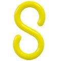 Mr Chain 50302-25 S-hook Yellow Pack Of 25 