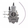 Waltyotur Carburetor Carb Replacement For Polaris Trail Boss 250 2x4 1988 1989 1990 1991 1992 1993