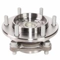 Factory Style Front Wheel Bearing Hub Assembly Compatible With Lexus Gx460 Gx470 Toyota Fj Cruiser 4runner Tacoma 4wd 2003-2022