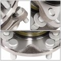 Factory Style Front Wheel Bearing Hub Assembly Compatible With Lexus Gx460 Gx470 Toyota Fj Cruiser 4runner Tacoma 4wd 2003-2022