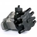 Mas Ignition Distributor W Cap Rotor Compatible With Chrysler Cirrus Sebring Dodge Avenger Stratus 2 5l Md314904 Md316173