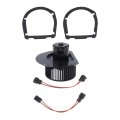Hvac Blower Motor Replacement For Ford F100 F150 F250 F350 1980-1986 1w7z19805ba 4w7z19805aa 