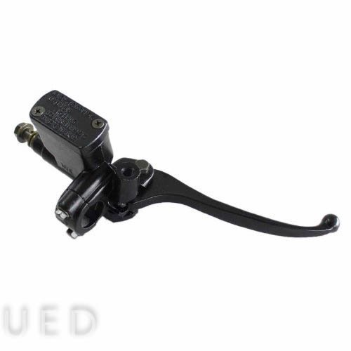 Front Brake Master Cylinder With 8mm Mirror Hole For Gy6 Scooter Moped Atv Dirt Pit Bike 50cc 125cc 150cc 250cc Right Side