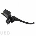 Front Brake Master Cylinder With 8mm Mirror Hole For Gy6 Scooter Moped Atv Dirt Pit Bike 50cc 125cc 150cc 250cc Right Side