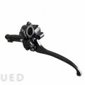 Front Brake Master Cylinder With 8mm Mirror Hole For Gy6 Scooter Moped Atv Dirt Pit Bike 50cc 125cc 150cc 250cc Right Side