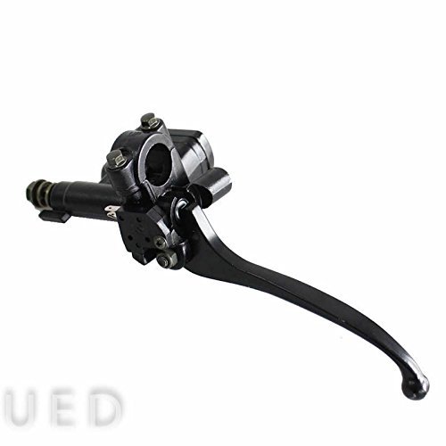 Front Brake Master Cylinder With 8mm Mirror Hole For Gy6 Scooter Moped Atv Dirt Pit Bike 50cc 125cc 150cc 250cc Right Side