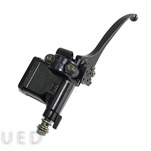 Front Brake Master Cylinder With 8mm Mirror Hole For Gy6 Scooter Moped Atv Dirt Pit Bike 50cc 125cc 150cc 250cc Right Side