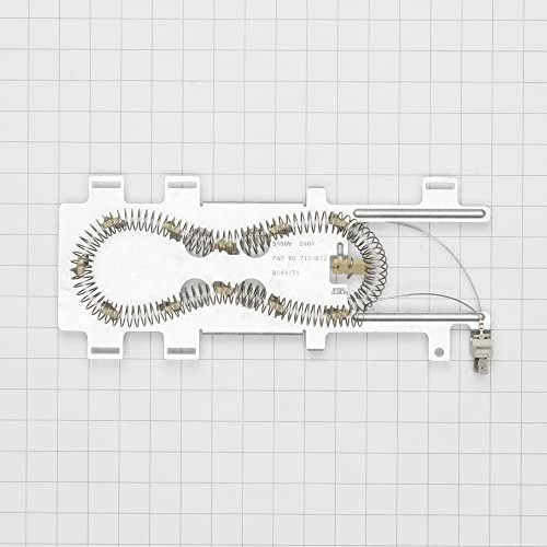 Whirlpool Wp8544771 Dryer Heating Element Assembly