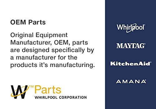 Whirlpool Wp8544771 Dryer Heating Element Assembly