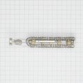 Whirlpool Wp8544771 Dryer Heating Element Assembly