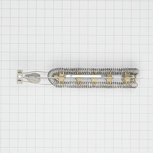 Whirlpool Wp8544771 Dryer Heating Element Assembly