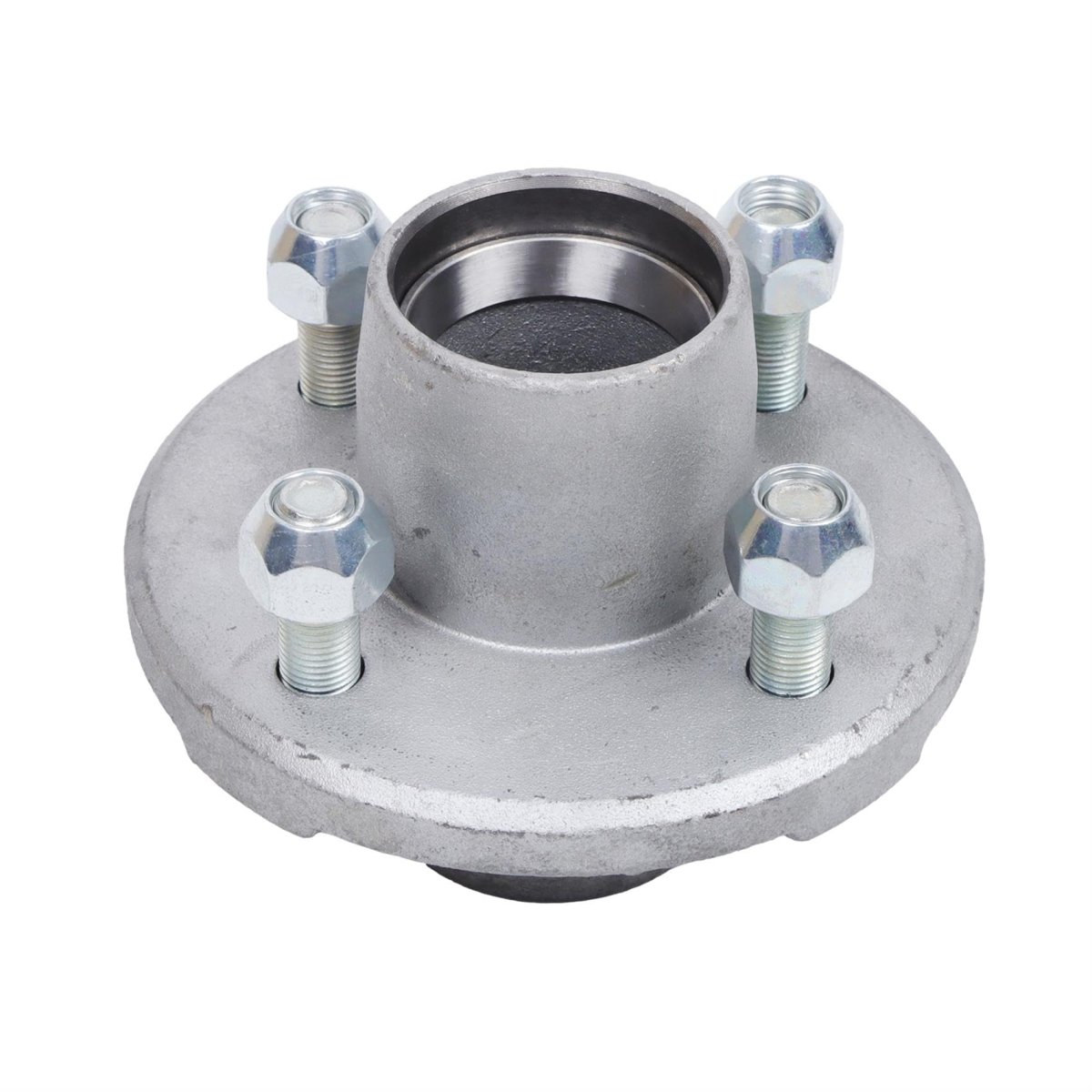 4 On Inch Galvanized Trailer Hub Bearing Kit Suitable For 2000lbs Capacity And 1 Spindle