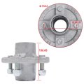 4 On Inch Galvanized Trailer Hub Bearing Kit Suitable For 2000lbs Capacity And 1 Spindle