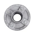 4 On Inch Galvanized Trailer Hub Bearing Kit Suitable For 2000lbs Capacity And 1 Spindle