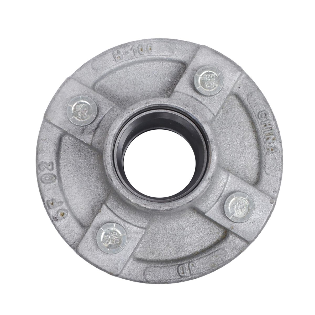 4 On Inch Galvanized Trailer Hub Bearing Kit Suitable For 2000lbs Capacity And 1 Spindle
