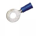 3m Ring Terminal Vinyl Insulated 1 4a Blue 16-14 Gauge 50pk 