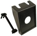 Pico 5501a 1-3 8 X 1-5 Toggle Switch Mounting Panel 1 2 Holel Black Modular Style 25 Per Package 