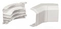Panduit Tgiciw Power Rated Raceway Adjustable Inside Corner Fitting Off White 