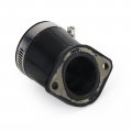 Intake Carb Joint Boot Insulator Fits For Kawasaki Kvf400 Prairie-b1 2wd 1998 Kvf400 400 Kvf400-d4 2002 16065-1337