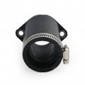 Intake Carb Joint Boot Insulator Fits For Kawasaki Kvf400 Prairie-b1 2wd 1998 Kvf400 400 Kvf400-d4 2002 16065-1337