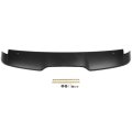 Rear Roof Spoiler For Kia Soul 2014 2019 Matte Black Abs Window Wing Aerodynamic Performance And Stability 