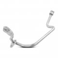 A-premium Turbocharger Oil Inlet Line With Gasket Compatible Ford F-250 Super Duty F-350 2003-2007 E-350 Club Wagon E-450