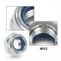 G-plus Fog Light Mounting Bracket Screws Compatible With Chevy Silverado 1500 2007-2013 2500 3500 2007-2014