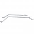 A-premium Fuel Tank Straps Compatible With Mazda 6 2009 2010 2011 2012 2013 L4 2 5l V6 3 7l Petrol 2-pc Set