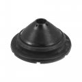 X Autohaux 2 Pcs Black Rear Upper Suspension Coil Spring Insulator No 52691snaa01 For Honda Civic 2006-2011