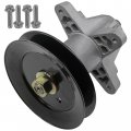 Caltric Spindle Assembly With Pulley Bolt Troy Bilt Mustang 54 Xp 2013-2014