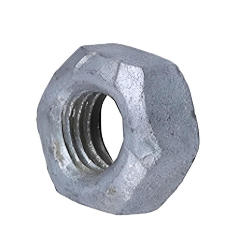 Mount Nut For Oldsmobile Achieva 1992 Steel Phosphate Zinc Organic 0 28 In Depth 8 Mm Inside Diameter Thread Location