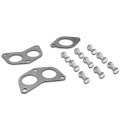 Auto Dynasty Header Exhaust Manifold Gaskets Set Compatible With Scion Frs Toyota 86 Subaru Brz 2 0l 13-21 Aluminum