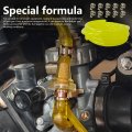 1 4 In Id X 3 8 Od Fuel Line Kit 10 Ft Long Gas Hose With Clamps For Small Engines Pressure Washers And Trimmers