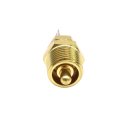 Fan Thermostat Temperature Sensor Switch 185 To 170 Degrees 3 8 In Pipe Thread For 10 12 14 16 Electric Radiator Cooling Fans