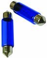 Ipcw Cwb-211swl Super White 1-5 8 Large Dome Bulb Pair 