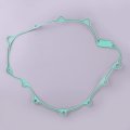 Front Left Cover Gasket Compatible For Hisun 500 700 Utv Atv Supermach Massimo