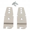 8269145 Undercounter Dishwasher Mounting Bracket Replacement For Maytag Mdb4949sdz0 Wp8269145 Upstart Components Bran