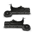 Front Left And Right Bumper Support Bracket Set For Toyota Camry 2018-2021 52103-33010 