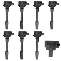 Ignition Coils 1 7 Pcs Uf869 With Ford F-150 2018-2021 Mustang 2018-2020 V8 5 0l For Cylinder 3 Only 